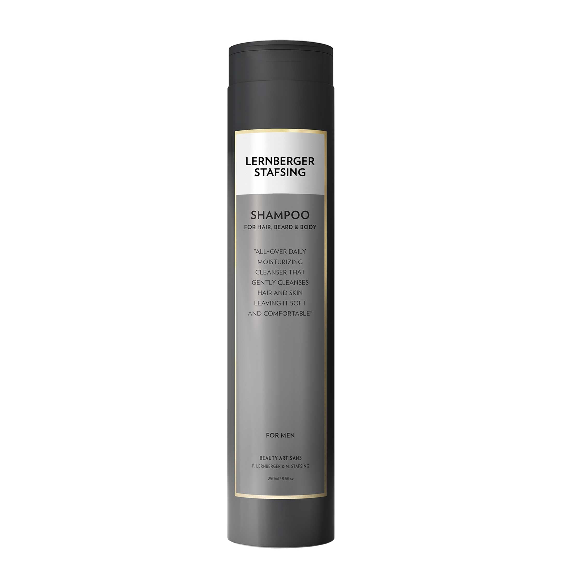 Lernberger Stafsing Mr LS Shampoo for Hair Beard & Body 250 ml