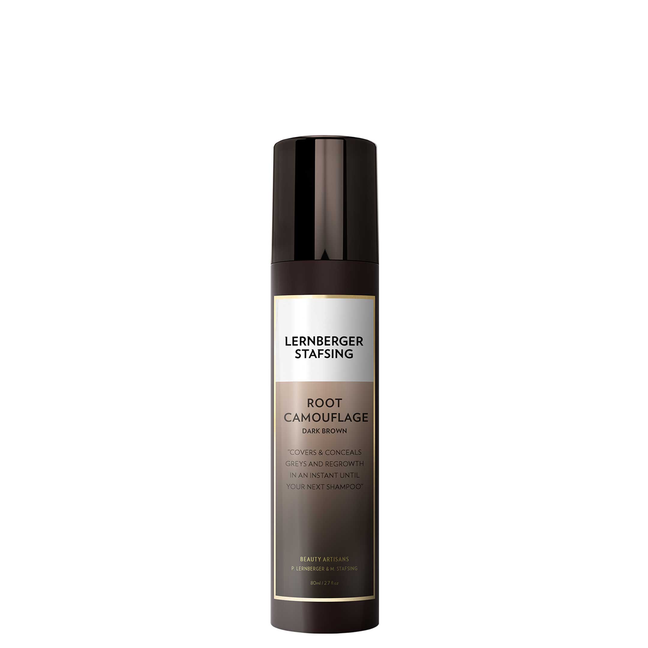 Lernberger Stafsing Root Camouflage Dark Brown 80 ml