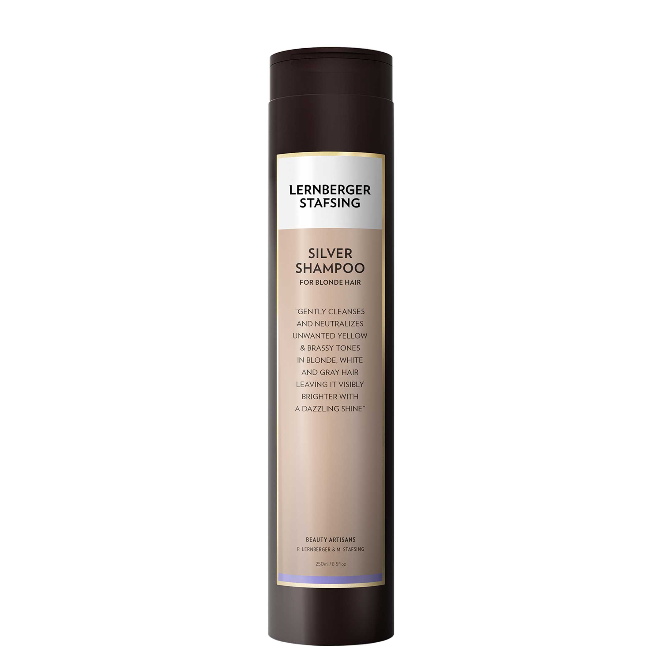 Lernberger Stafsing Silver Shampoo 250 ml