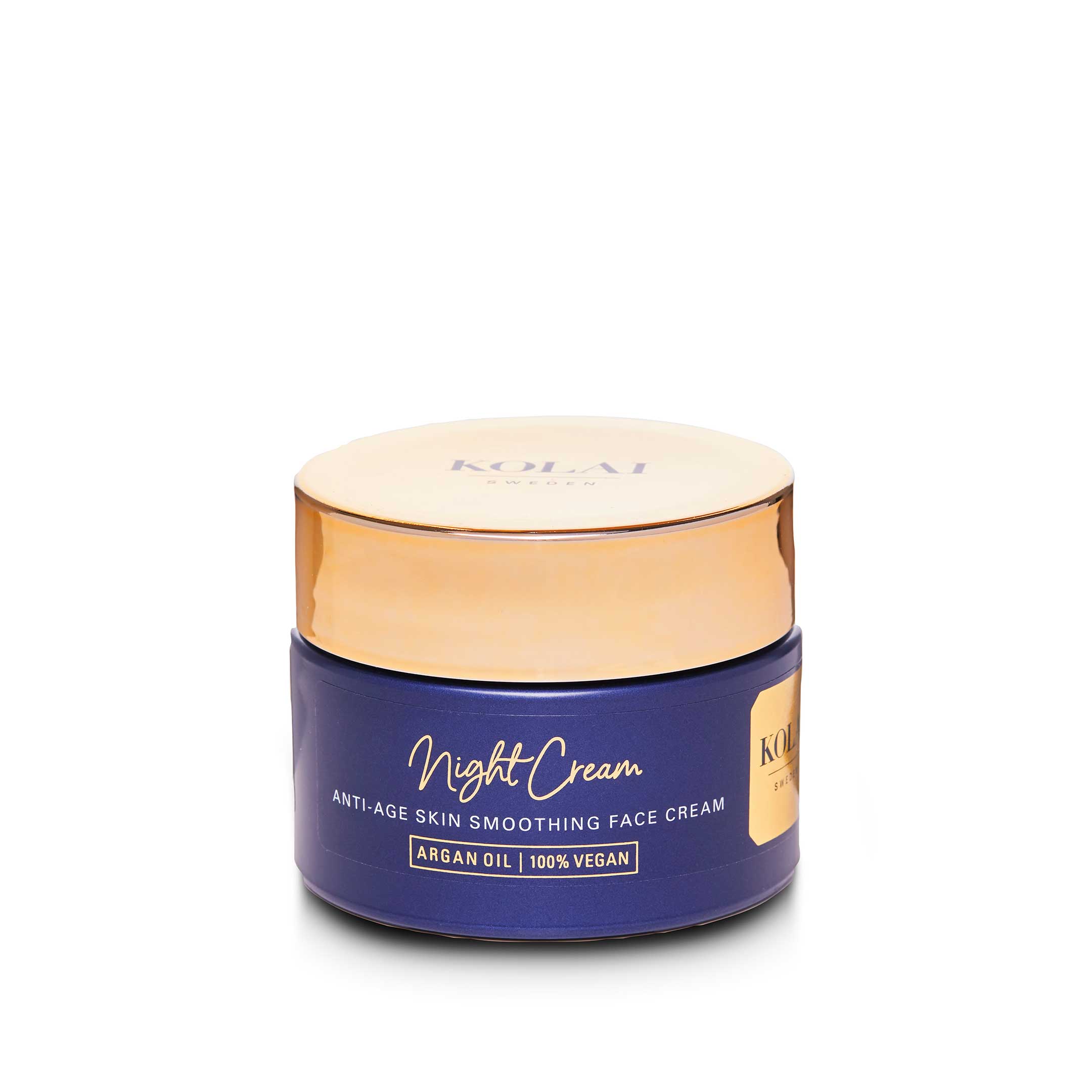 KOLAI Parfymerad Nattkräm 50 ml