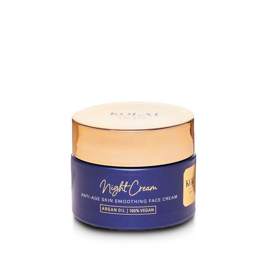 KOLAI Parfymerad Nattkräm 50 ml