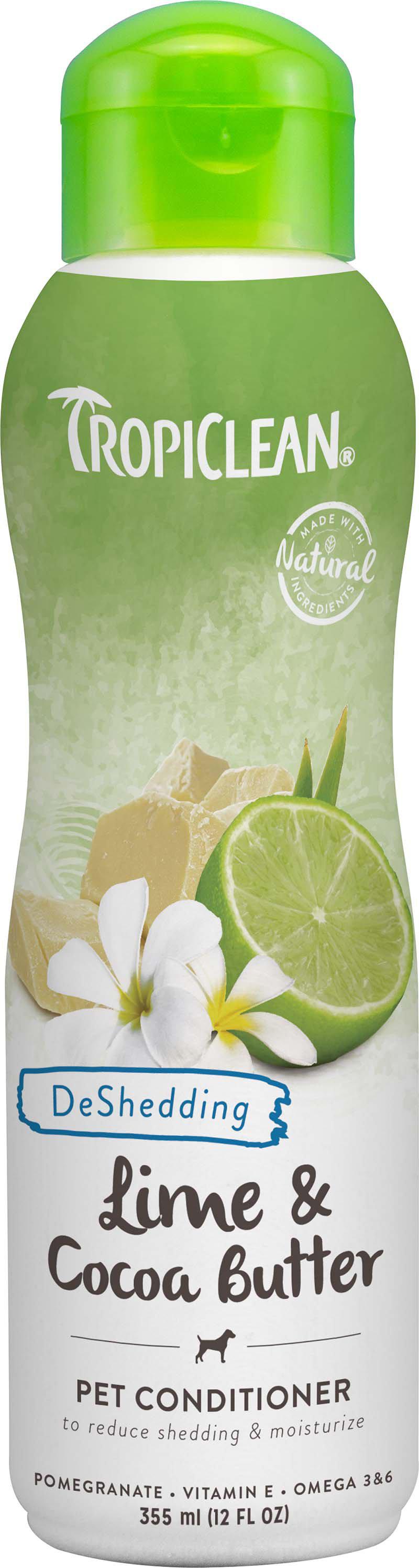 Tropiclean Lime & Coconut Butter Conditioner 355 ml