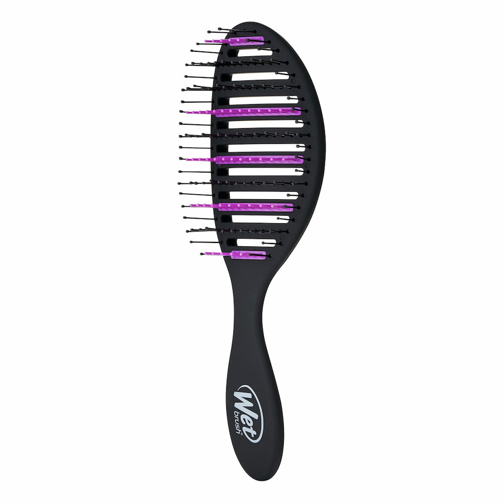 WetBrush Speed Dry Charcoal Infused