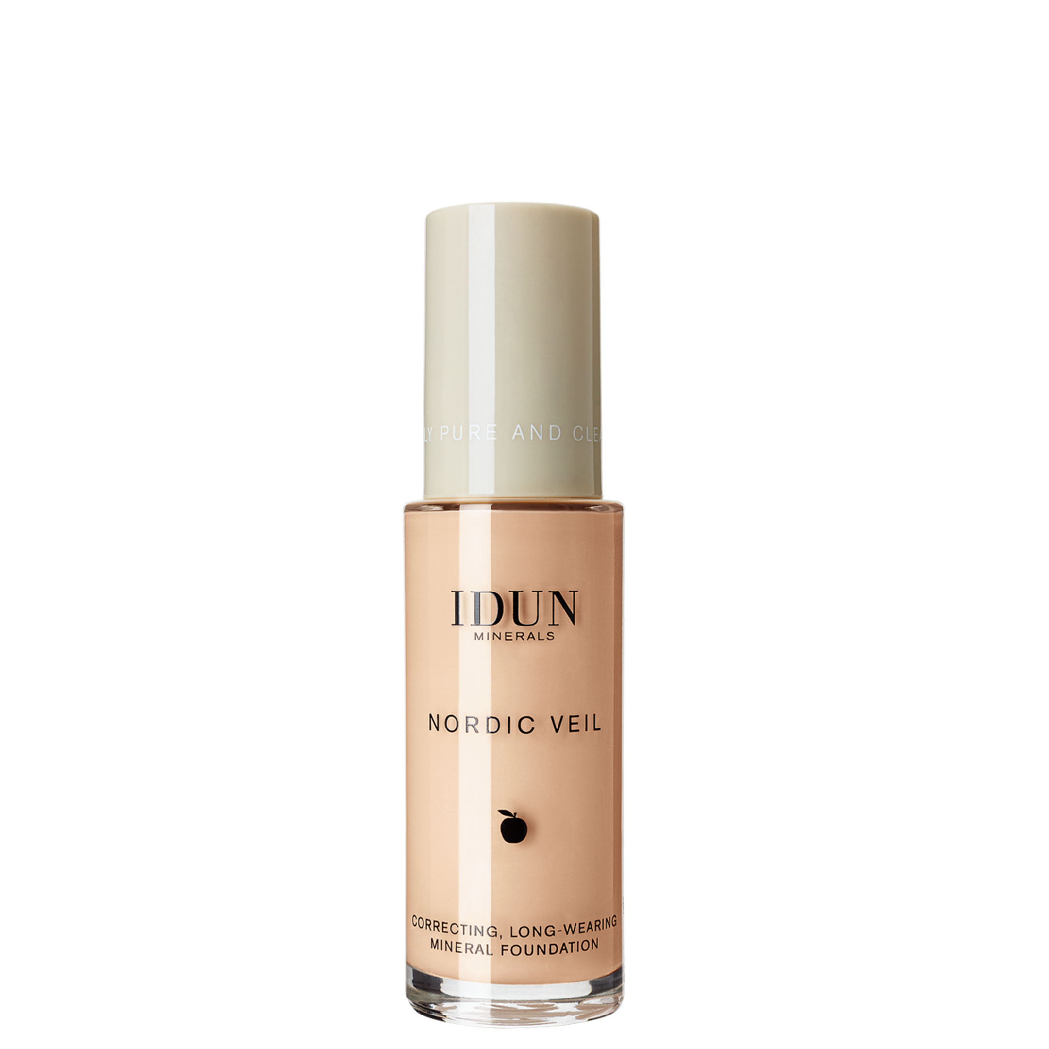 IDUN Minerals Nordic Veil Siri Neutral Medium
