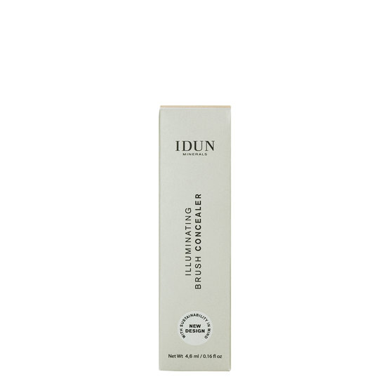 IDUN Minerals Illuminating Brush Concealer 4,6 ml