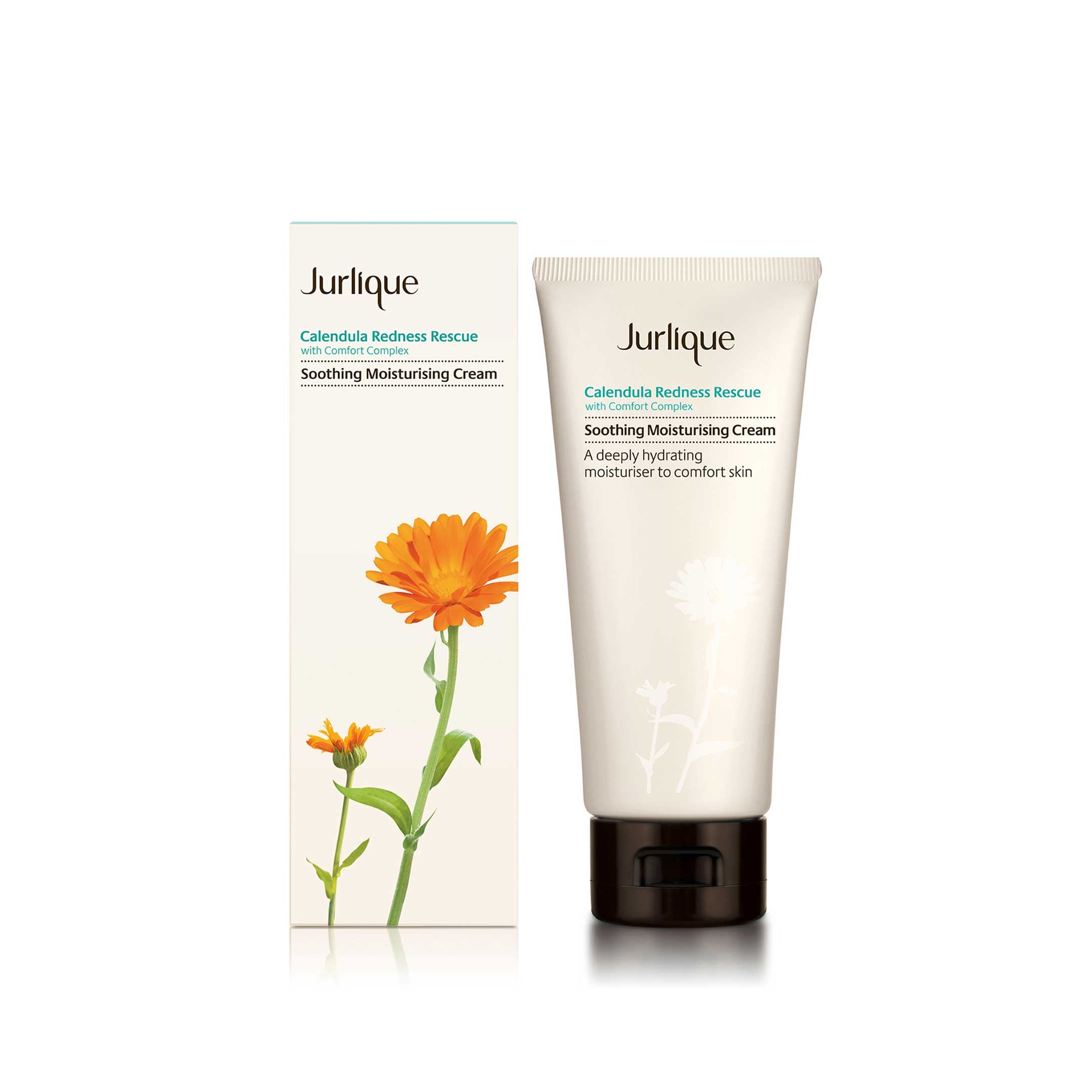 Jurlique Calendula Redness Rescue Soothing Moisturising Cream 40 ml