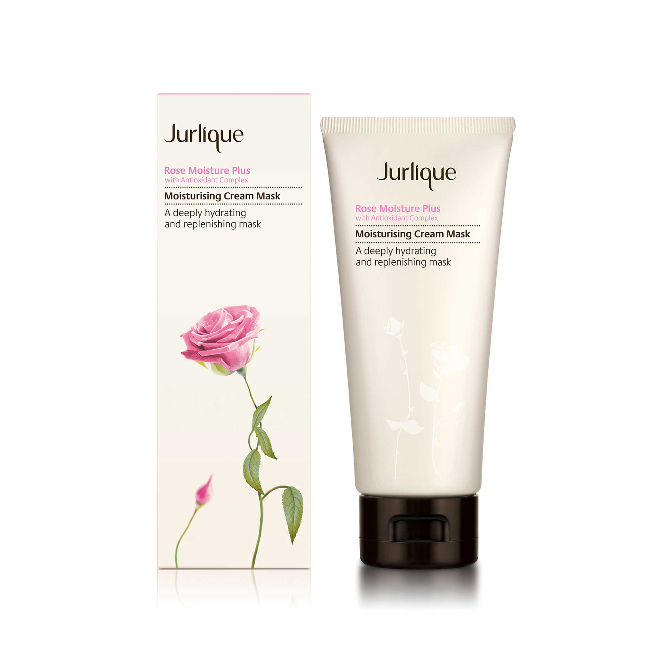 Jurlique Rose Moisture Plus Moisturising Cream Mask 100 ml