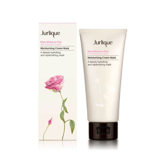 Jurlique Rose Moisture Plus Moisturising Cream Mask 100 ml
