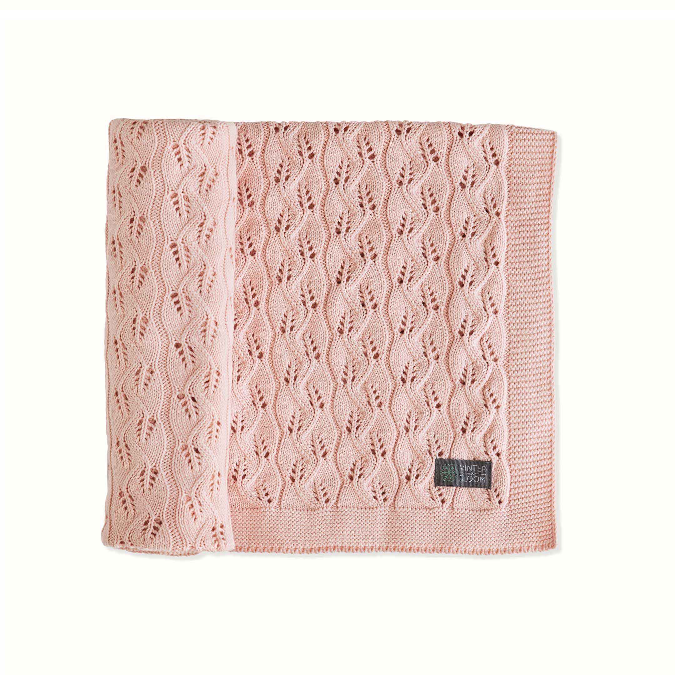 Vinter & Bloom Filt Moment EKO Cloud Pink