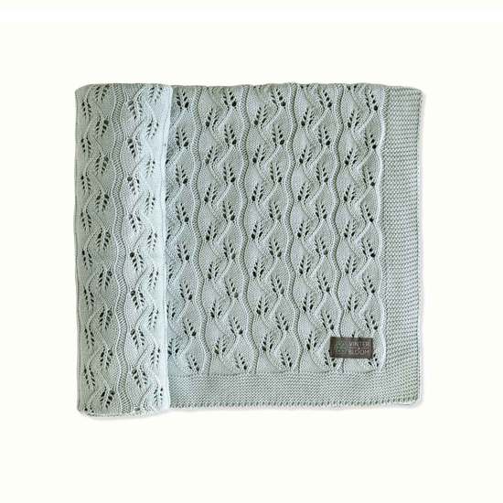 Vinter & Bloom Filt Moment EKO Sage Green