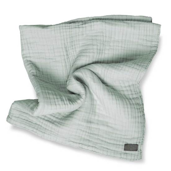 Vinter & Bloom Filt Layered Muslin EKO Sage Green