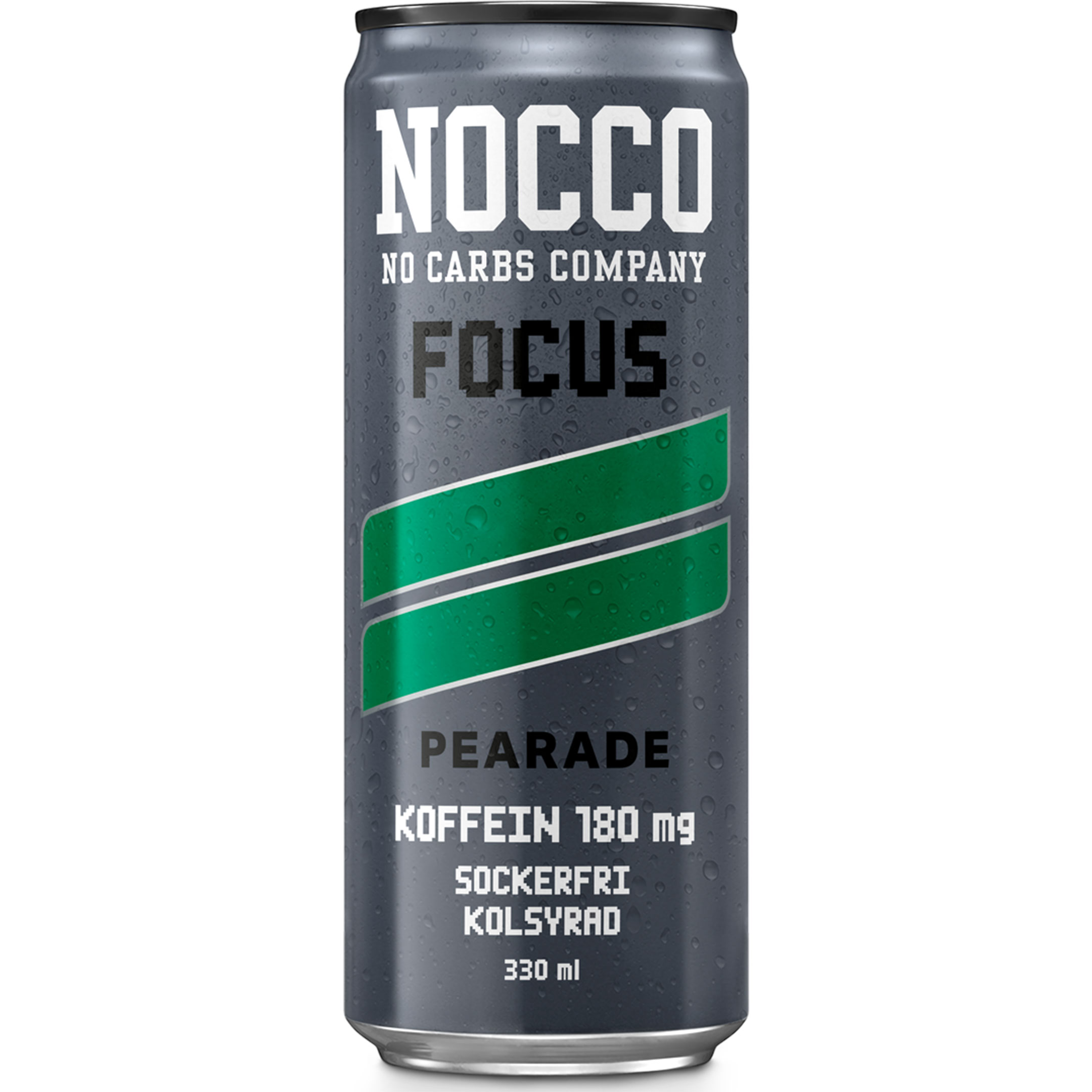 NOCCO Fokus Pearade 330 ml