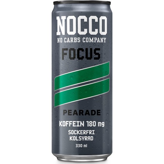 NOCCO Fokus Pearade 330 ml