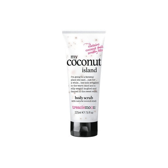 Treaclemoon My Coconut Island Body Scrub 225 ml