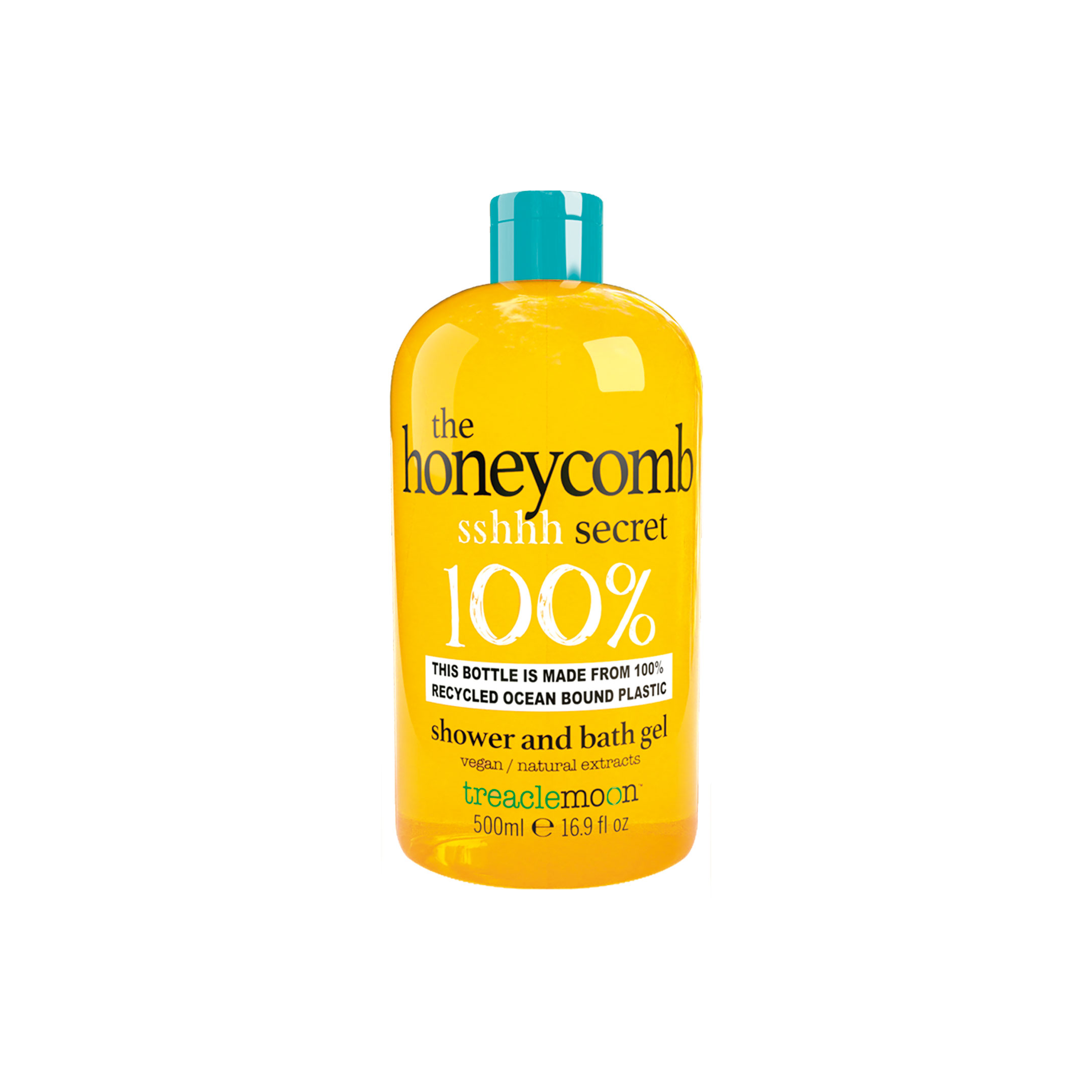 Treaclemoon The Honeycomb Secret Shower Gel 500 ml