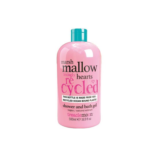 Treaclemoon Marshmallow Hearts Shower Gel 500 ml