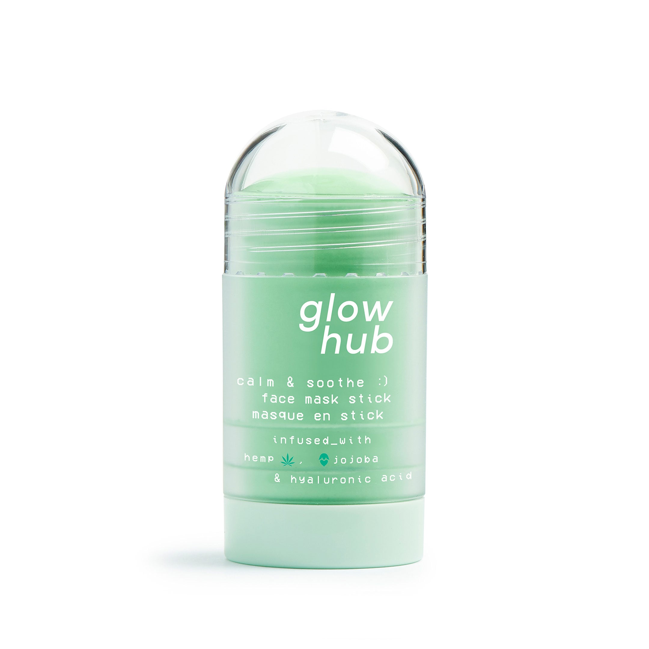 Glow Hub Calm & Soothe Face Mask Stick 35 g