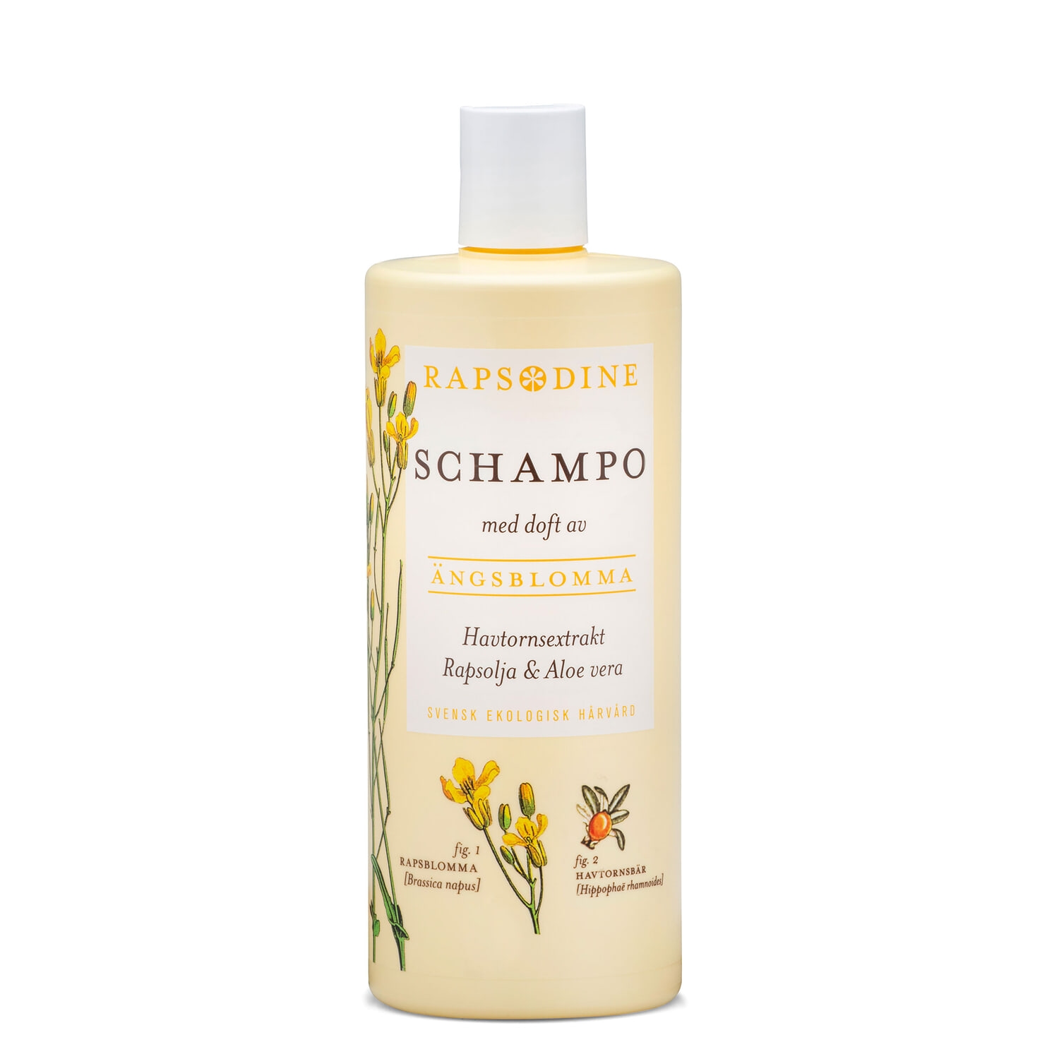 Alternativ bild 1 för Rapsodine Schampo 500 ml