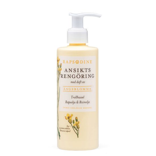 Rapsodine Ansiktsrengöring 250 ml