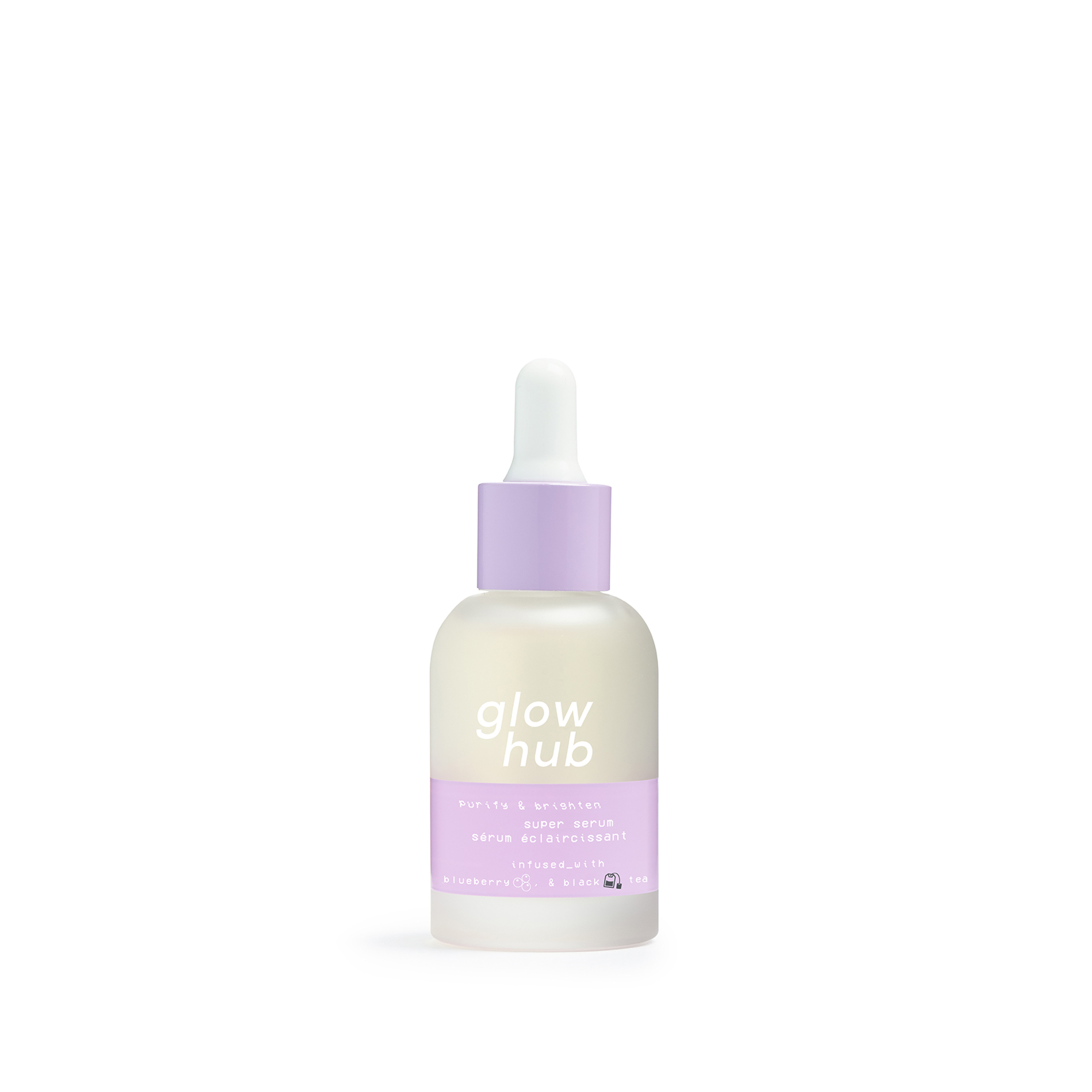 Glow Hub Purify & Brighten Super Serum 30 ml