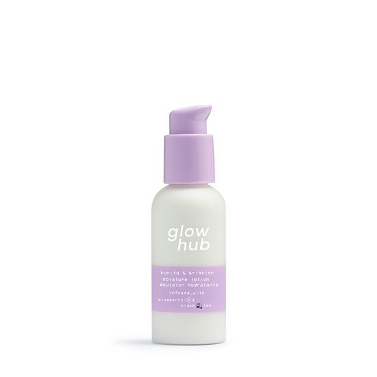 Glow Hub Purify & Brighten Moisture Lotion 95 ml