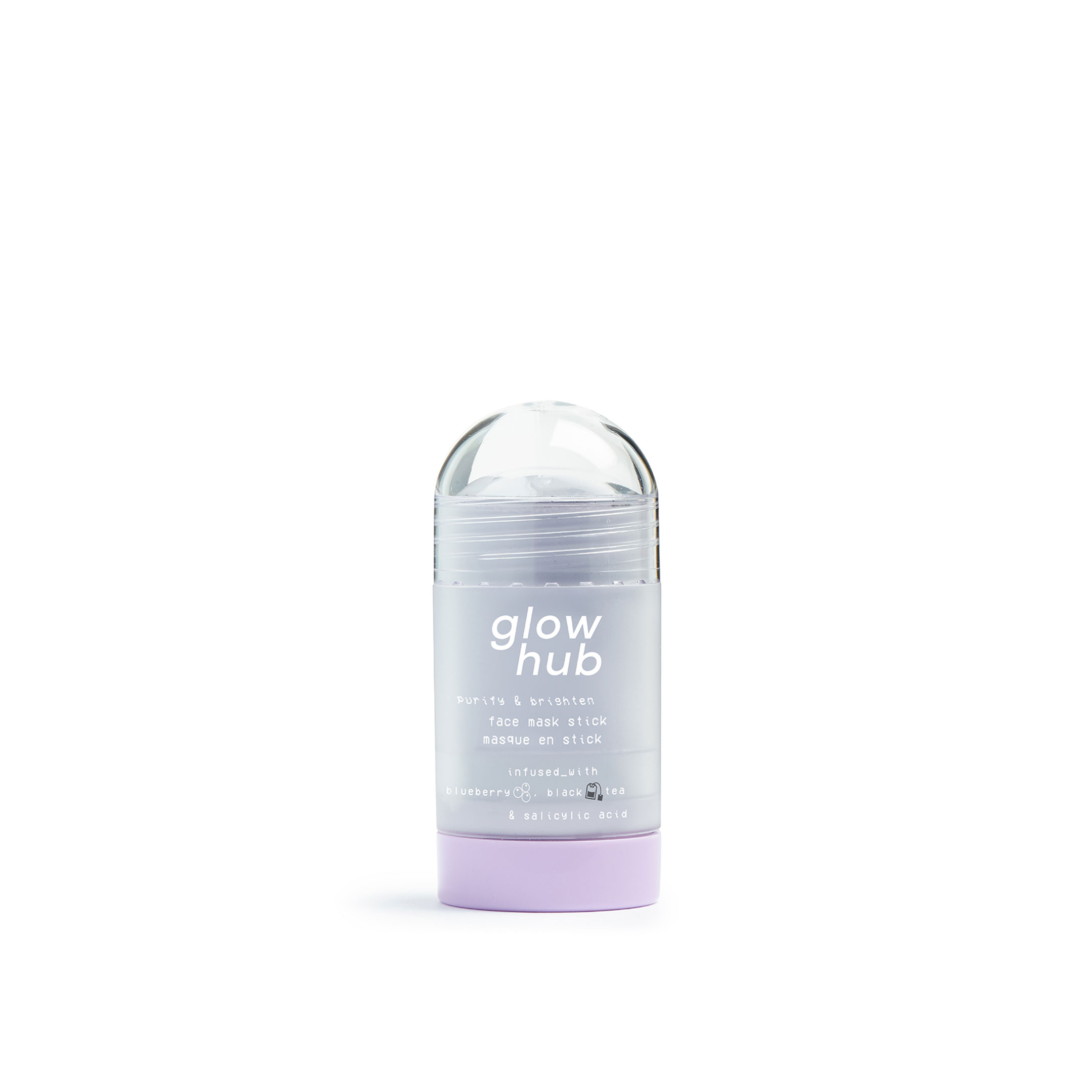 Glow Hub Purify & Brighten Face Mask Stick 35 g