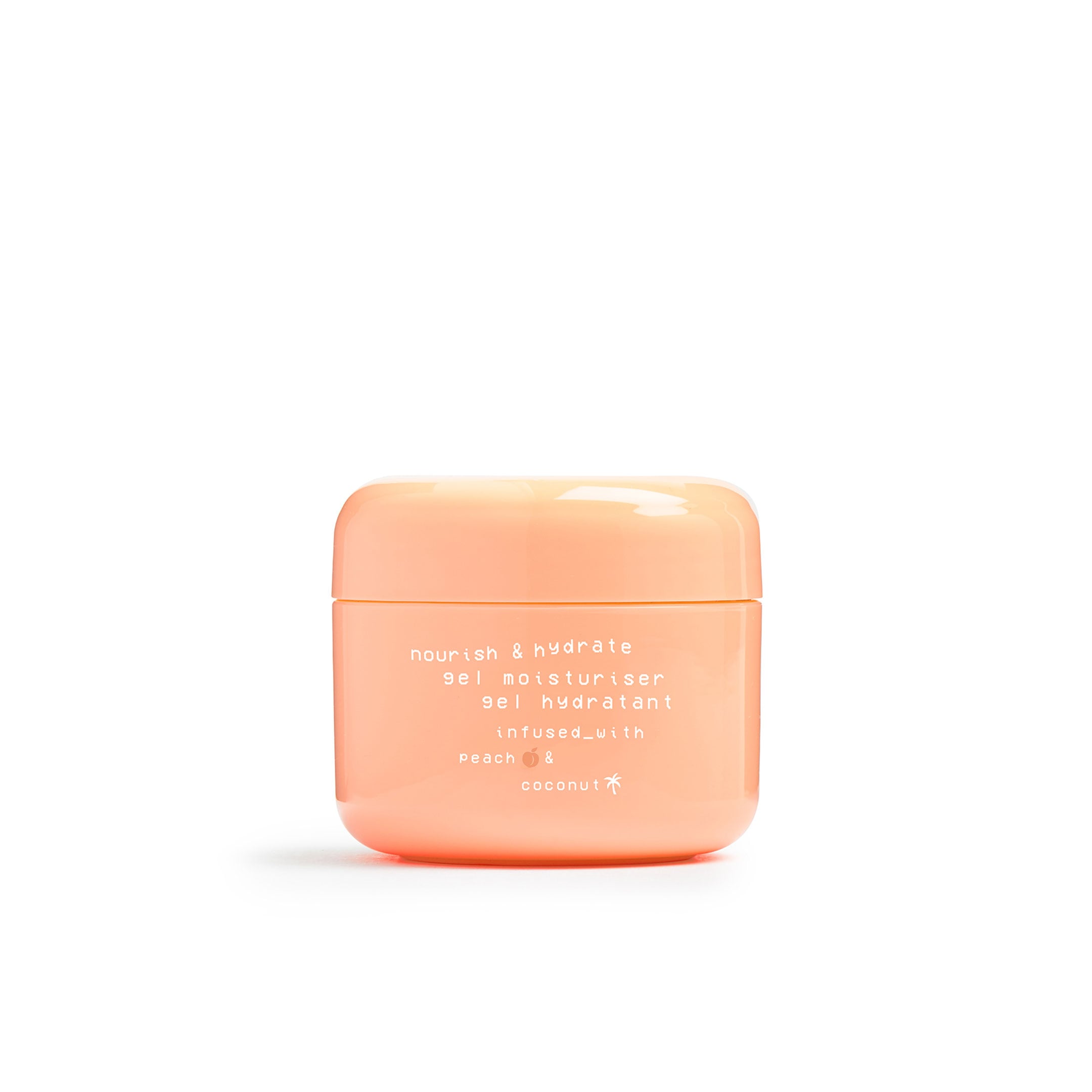 Glow Hub Nourish & Hydrate Gel Moisturiser 50 g
