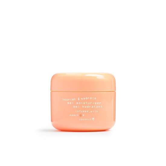 Glow Hub Nourish & Hydrate Gel Moisturiser 50 g