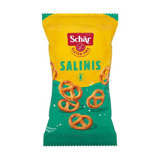 Schär Salinis Salta Kring 60 g