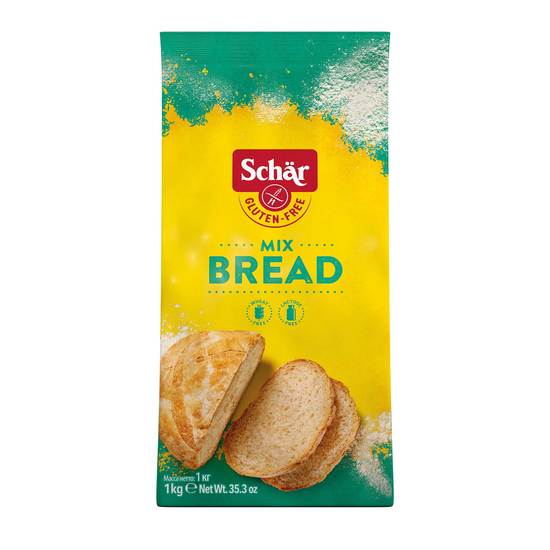 Schär Mjölmix B Bröd 1000 g