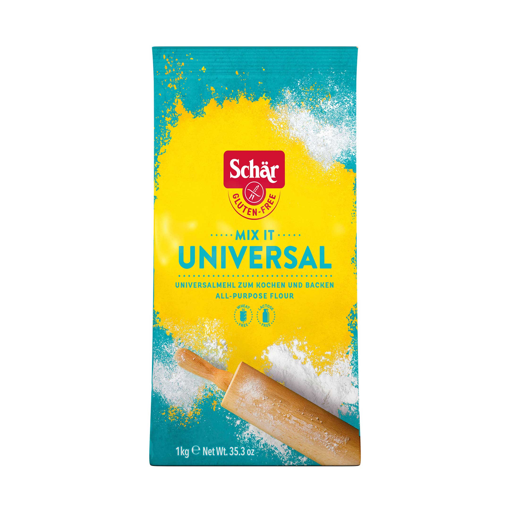 Schär Mix It Universal Mjöl 1000 g