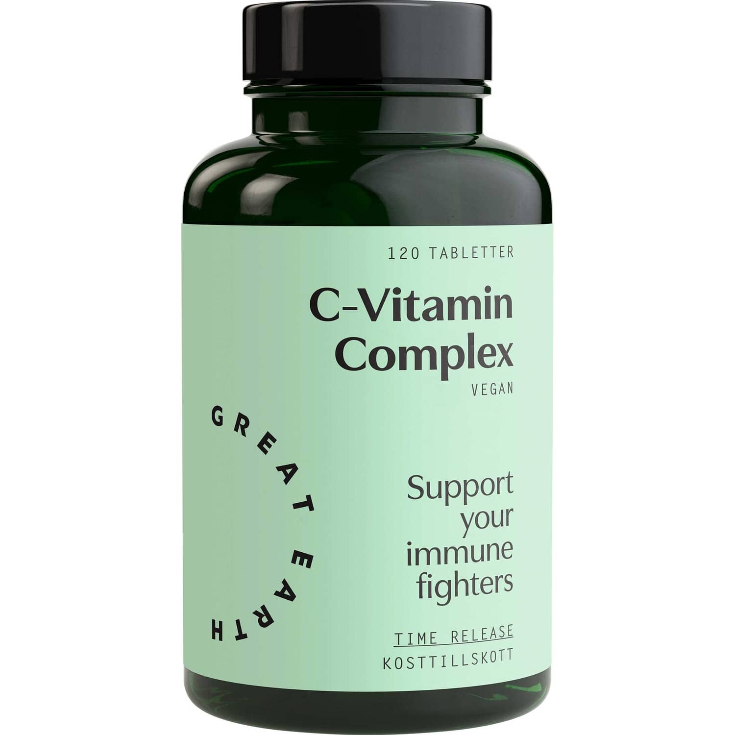 Alternativ bild 1 för C Vitamin Complex