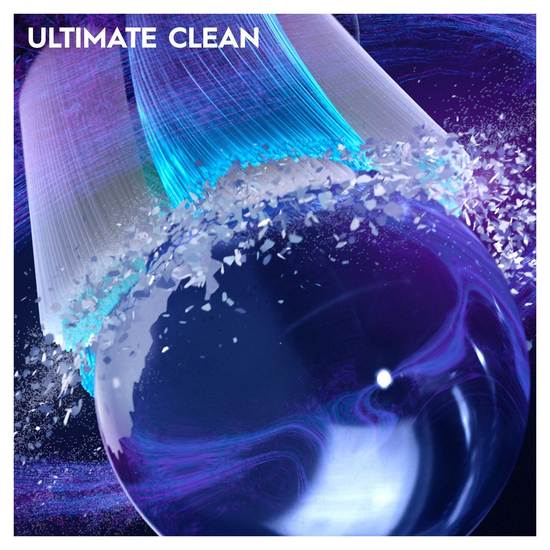 Oral-B iO Ultimate Clean Borsthuvuden 6-pack