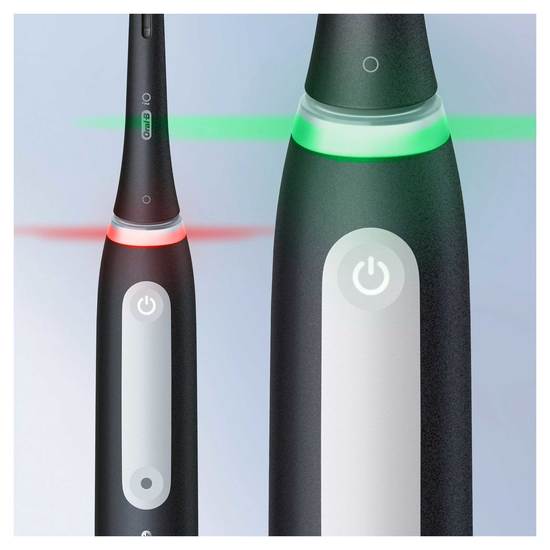 Oral-B iO 4S Svart Eltandborste