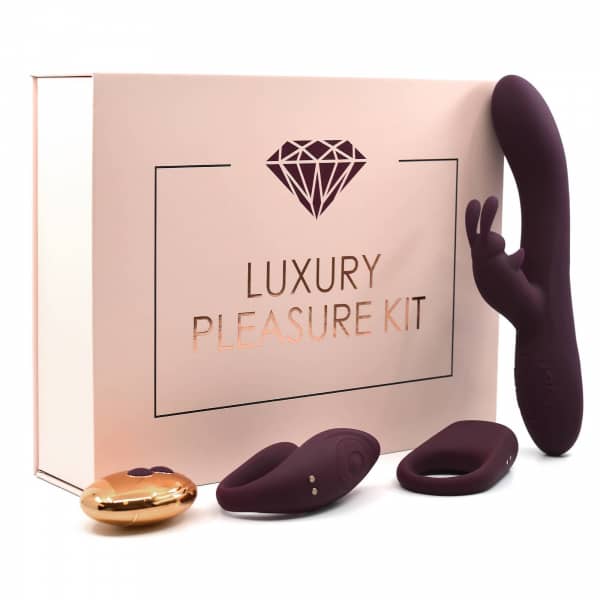 Ladylove Luxury Pleasure Kit