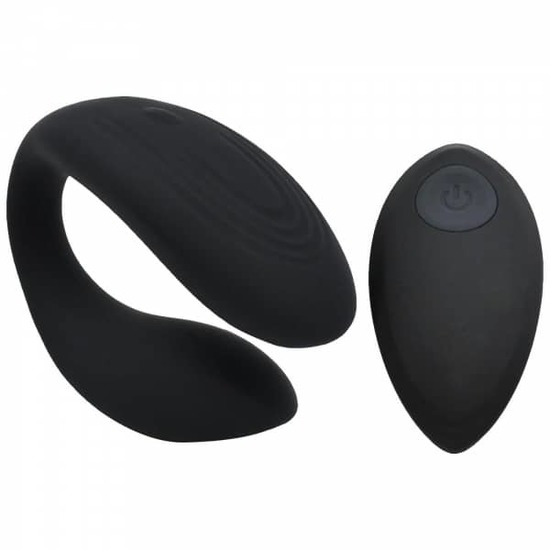 Lust Tiny Teaser Couples Vibrator med fjärrkontroll