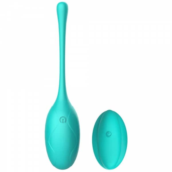 Winyi Kitty Egg Vibrator med fjärrkontroll