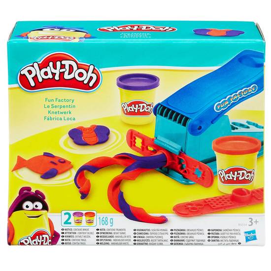 Hasbro Play-Doh Basic Fun Factory
