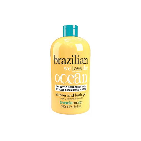 Treaclemoon Brazilian Love Shower Gel 500 ml