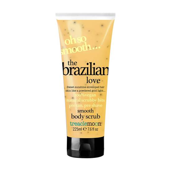 Treaclemoon Brazilian Love Body Scrub 225 ml