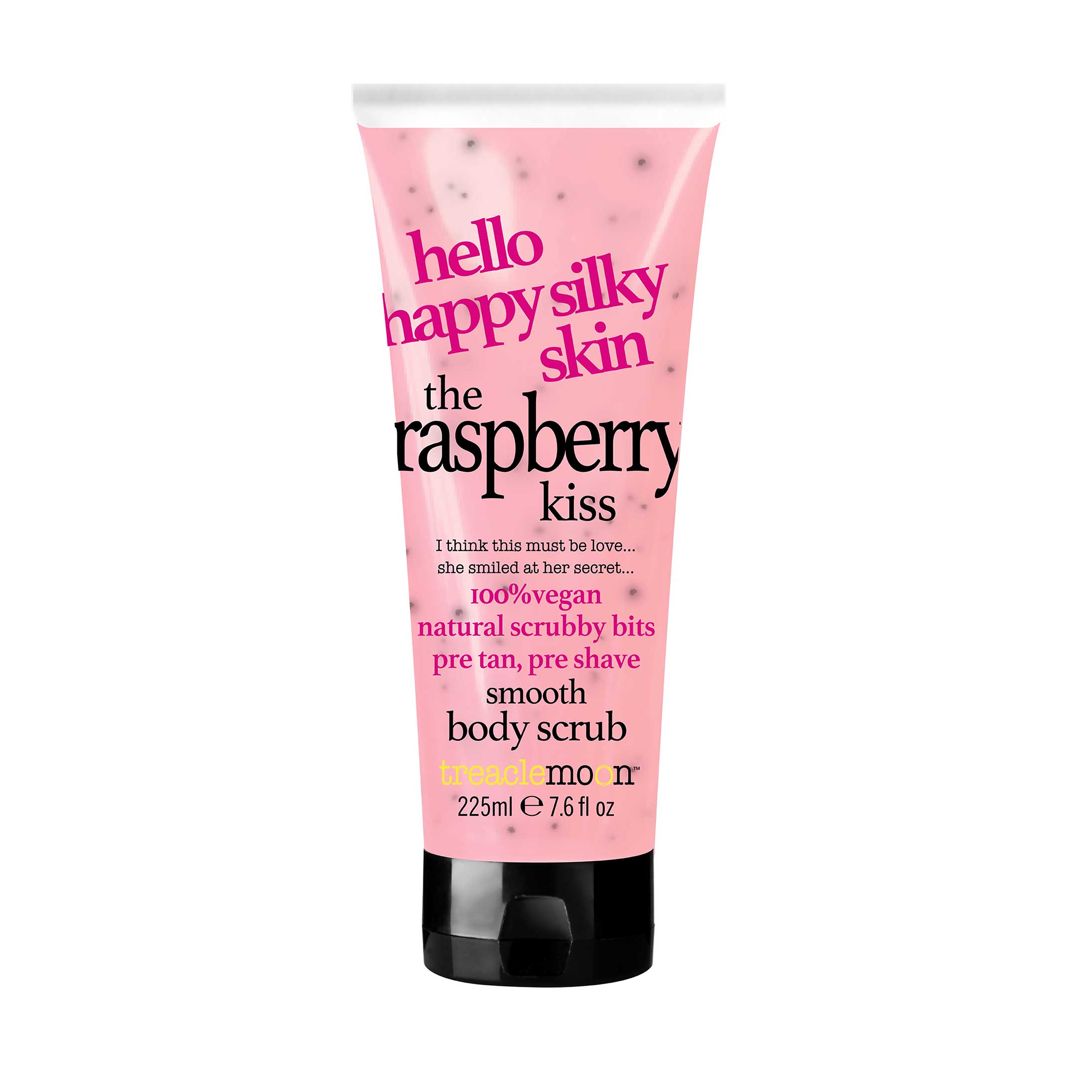 Treaclemoon The Raspberry Kiss Body Scrub 225 ml
