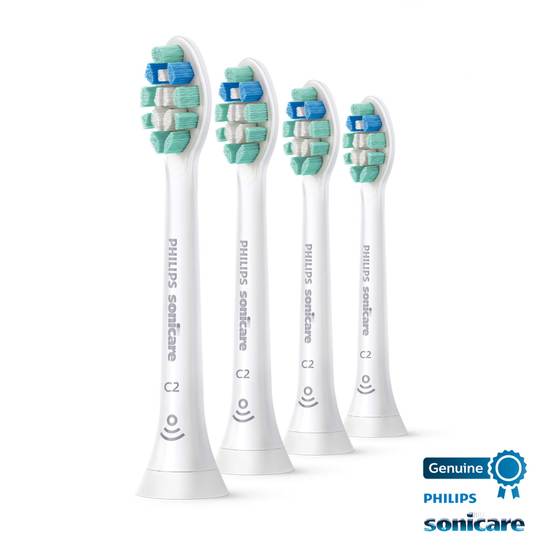 Philips Sonicare C2 Optimal Plaque Defence Refill 4-pack