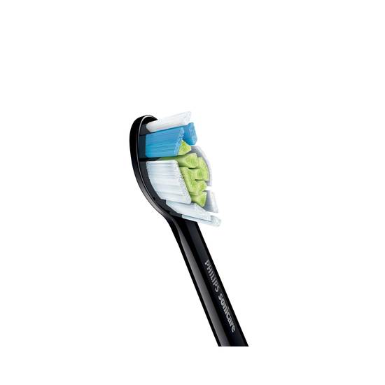 Philips Sonicare W2 Optimal White Refill Svart 4-pack