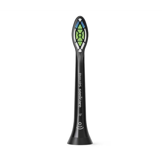 Philips Sonicare W2 Optimal White Refill Svart 4-pack