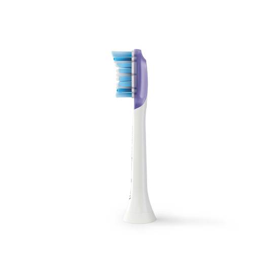 Philips Premium Gum Care Tandborsthuvuden 4-pack Vit HX9054/17