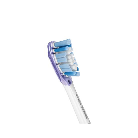 Philips Premium Gum Care Tandborsthuvuden 4-pack Vit HX9054/17