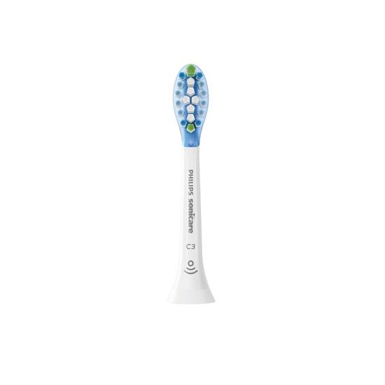 Philips Sonicare Premium Plaque Defence White Refill 4-pack