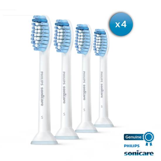 Philips Sonicare S Sensitive Standard Refill 4 st