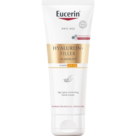 Eucerin Hyalruon-Filler + Elasticity Hand Cream SPF30 75 ml