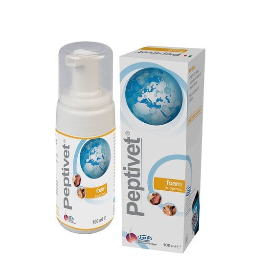 ICF Peptivet Foam 100 ml